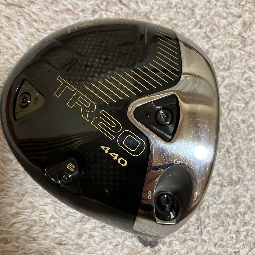 HONMA TR20 440 Driver 9.5 degree Head Only Right-Handed used from