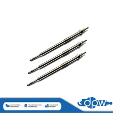 Fits Vivaro Trafic Laguna Qashqai X-Trail Primastar 3x Glow Plugs DPW