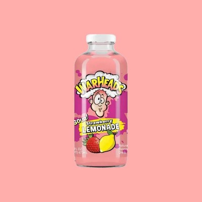Warheads Sour Lemonade Strawberry 16oz (USA) Exotic Snacks