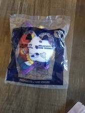 Pochacco x Time Wizard Lord Yu-Gi -Oh Sanrio McDonald  s Happy Meal Toy Brand