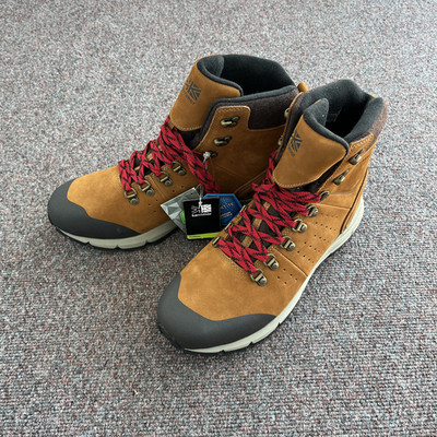 Karrimor Brookes Weathertite Stiefel. UK10/EU45. Neu im Karton.