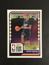 2023-24 Panini Haunted Hoops - Rising Stars Jordan Hawkins #288 (RC)