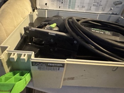 Festool PS 300 EQ Plus Jigsaw No. 561443