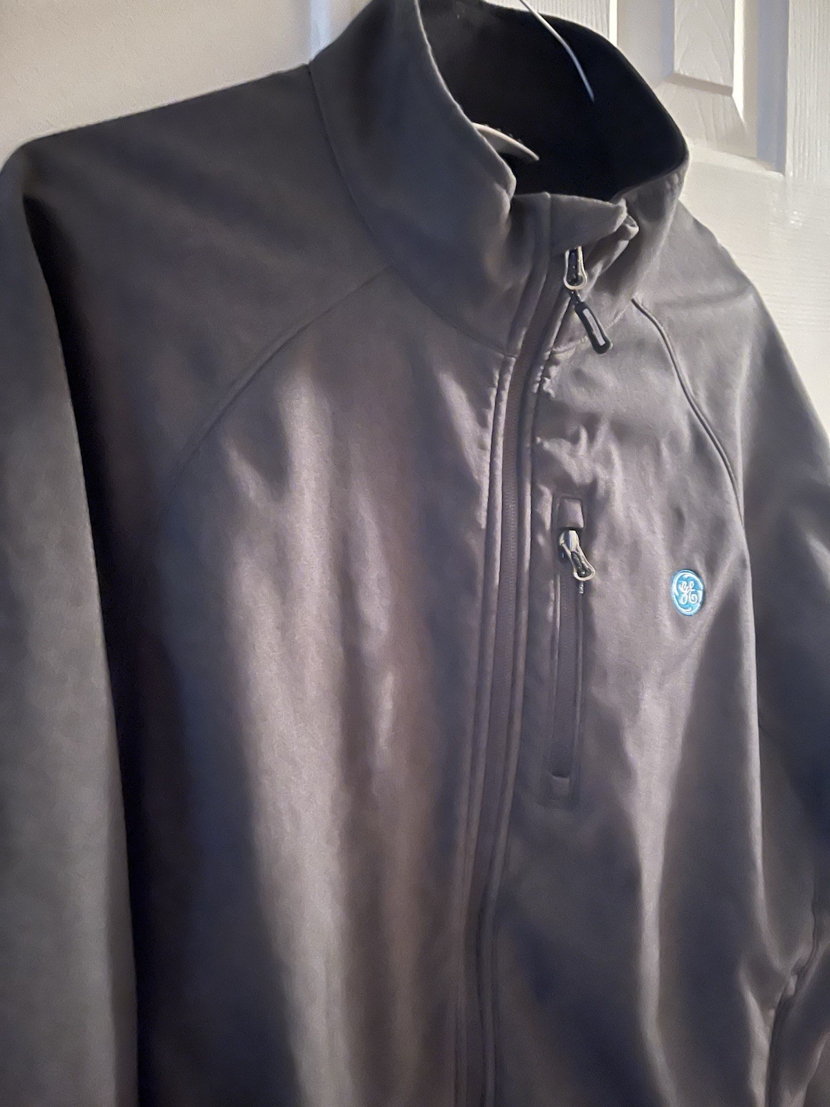 General Electric Logo Large Jacket - image 1