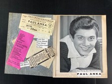 THE LORDS TICKET vom 14. März 1964 BERLIN (K...