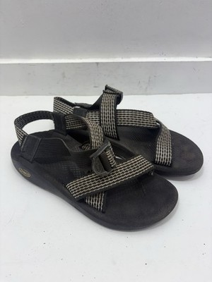 Chaco Mens Mega Z Cloud Hiking Shoes Prong Black 12 US for  display picture 1