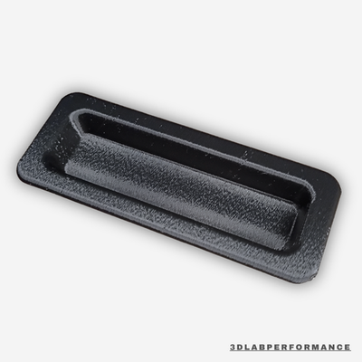Sunroof Bezel Pull Handle – Jaguar X-Type – 2000-2009 – Black