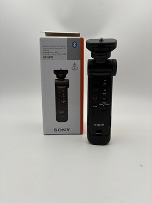 SONY GP-VPT3 Multifunktionaler Aufnahmegriff NEU OVP Fernbedienung
