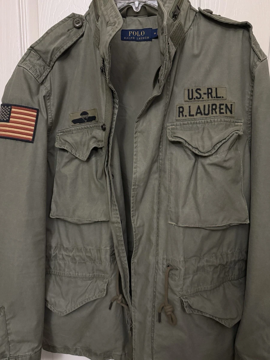 Ralph Lauren Military Jacket products for sale | eBay