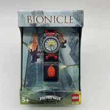 New Vintage LEGO Bionicle Watch 2005 - Metro Nui - TOA HORDIKA