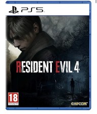 Resident Evil 4 Remake Sony PlayStation 5 New Sealed