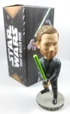 2015 Jonathan Lucroy Milwaukee Brewers Jedi Luc Star Wars SGA Bobblehead NIB