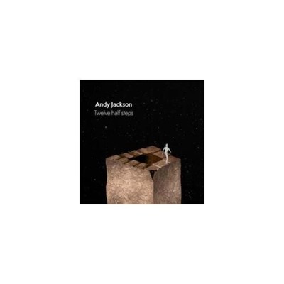ANDY JACKSON: ZWÖLF HALBE SCHRITTE CD & BLURAY EDITION - CD *BRANDNEU*