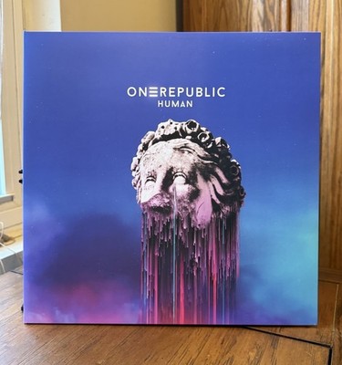 One Republic Human LP Gatefold