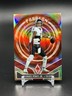 Michael Penix Jr. 2025 Panini Phoenix Paragon Insert Silver Parallel #17
