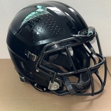 VICIS ZERO2 02 Varsity Football Helmet Large Adult Gloss Black 2