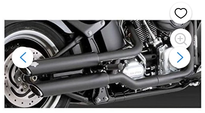 Vance & Hines Motorcycle & Scooter Exhaust & Emission Systems for