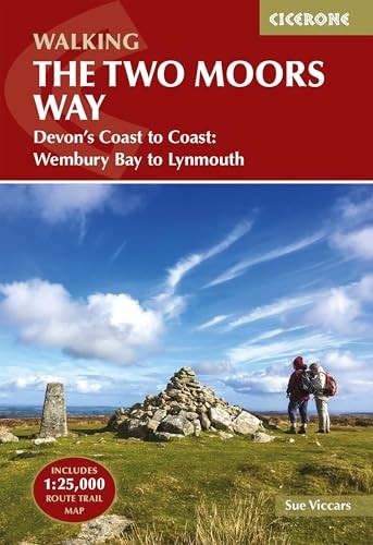 The Two Moors Way : Devon's Coast to Coast: Wembury Bay to Lynmouth - Image 6