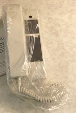 NEW Aiphone TD-1HL 1-Call Master Station Handset Phone w/LED & Tone Off Switch