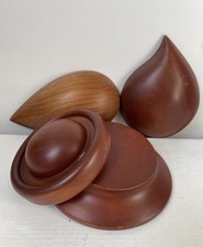 Job Lot Milliner Blocks of 4 Various Sizes New Condition Job Lot