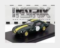 Matrix Scale Models MXR41209-013 Lotus - Elan 26R Coupe N 00 Racing 1964 - GrüN