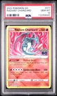 2022 POKEMON GO #011 RADIANT CHARIZARD PSA 10