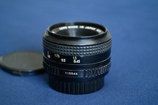 Ricoh 50mm Camera Lenses for sale | eBay
