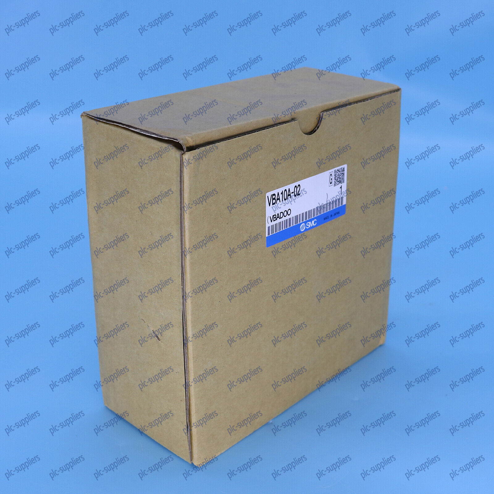 una nueva válvula de refuerzo VBA10A-02 VBA10A02 stock puntual #D1