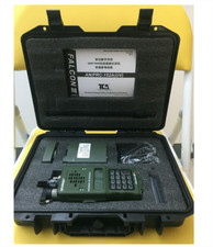 US STOCK TCA PRC 152A Handheld FM Radio UV MBITR 15W Walkie Talkie KDU Newest