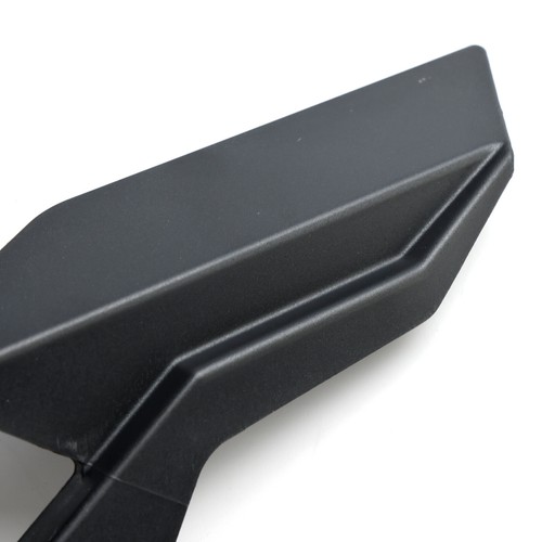 Rear Fender Mudguard Fairing Cowl For Kawasaki ZX-4R ZX-4RR 2023-2024 Black - Picture 5 of 11