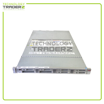 Sun Oracle X4-2 2P Xeon E5-2697 v2 12-Core 2.70GHz 32GB 8x SFF Server W ...