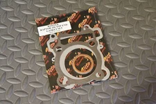 VITO'S PERFORMANCE Raptor 250 top end gasket kit HEAD + BASE + EXHAUST 2008-2013