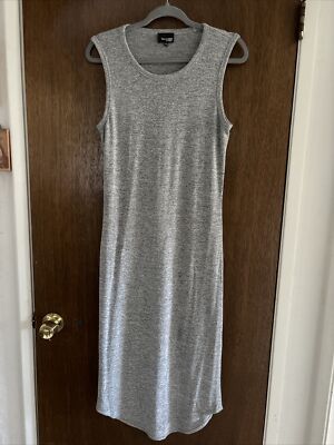 aritzia bodycon dress Contour Crew Longsleeve Midi Dress