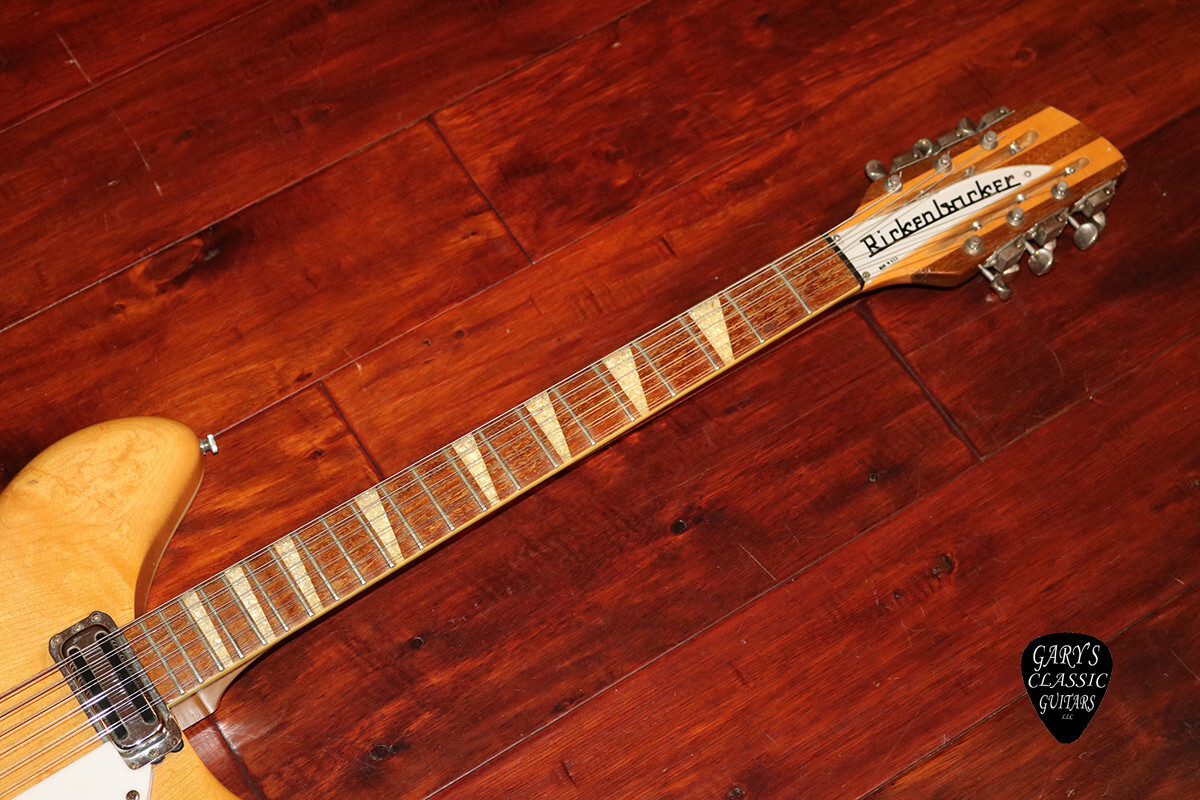 1965 Rickenbacker 360-12 | eBay