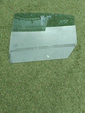 JAGAUR S TYPE 2006 REAR DOOR GLASS NEAR SIDE OR OFF SIDE AVAILABLE 
