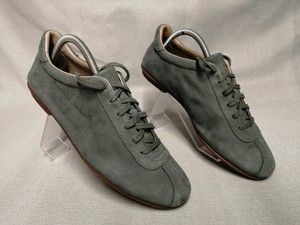 ecco green shoes