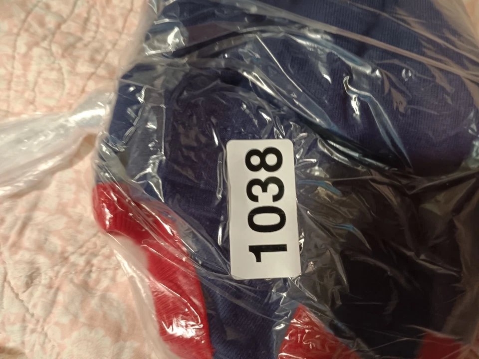 fisher price 3/6 meses traje pirata rojo y azul Foto 4 de 4