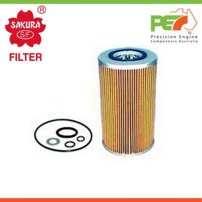 Brand New * SAKURA * Oil Filter For ISUZU  ELF NPR 3.9L 1984-1993