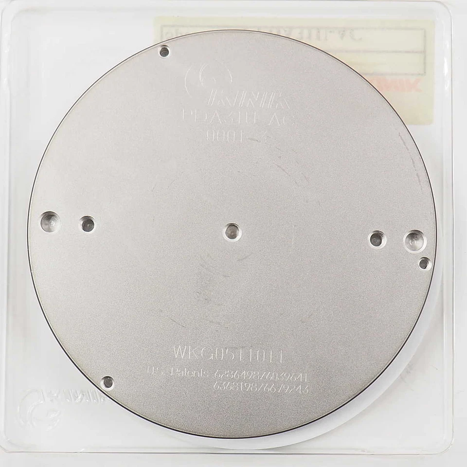 Materiales Aplicados/Kinik PDA31U-AC ACONDICIONADOR DIAGRID PAD *¡CAJA ABIERTA!* Foto 2 de 3