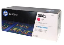 HP 508X/CF363X Magenta Toner Cartridge