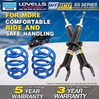 <!--F#f_0-->Front Webco Shock Absorbers Super Low Spring for TOYOTA HILUX 2WD Coil front Ute<!--F/-->