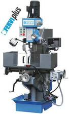 Trapano fresa universale a testa veloce Fervi verticale visualizzata fresatrice