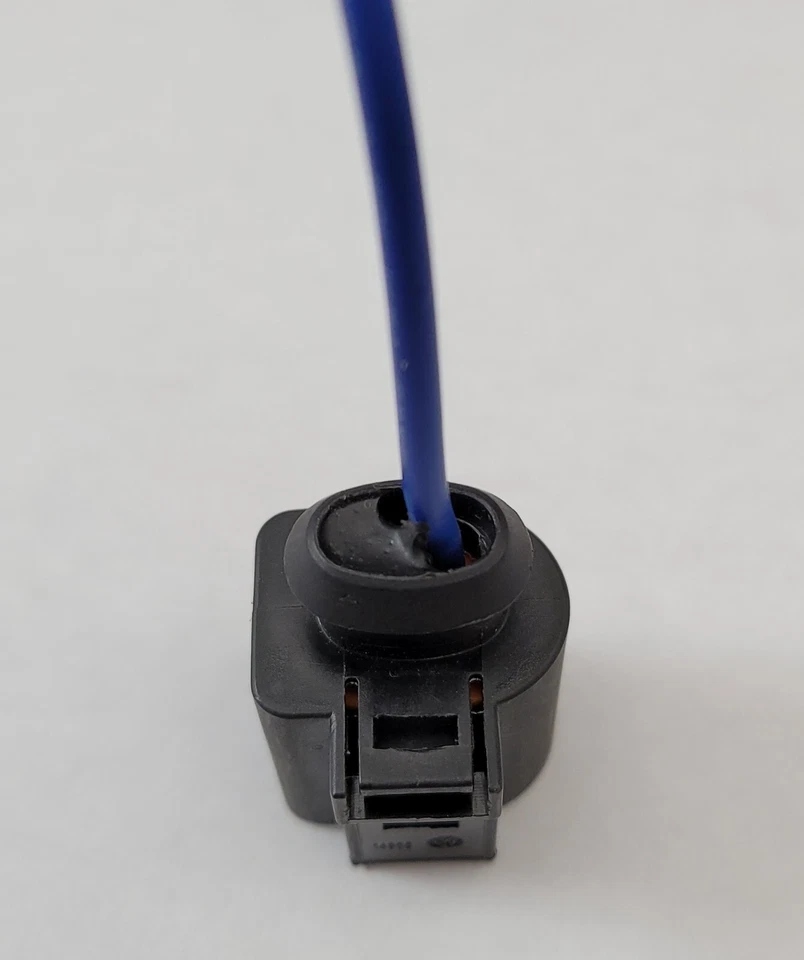 CONECTOR ENCHUFE ARNÉS COLETA ALTERNADOR PARA VOLVO XC60 2010-16 Foto 2 de 4