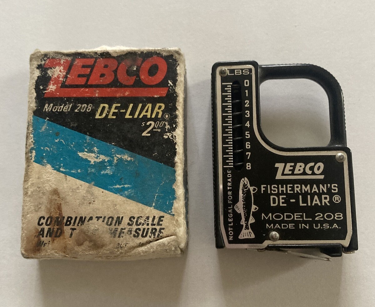 BALANCE DE PÊCHE mécanique sans batterie avec ruban à mesurer compacte
