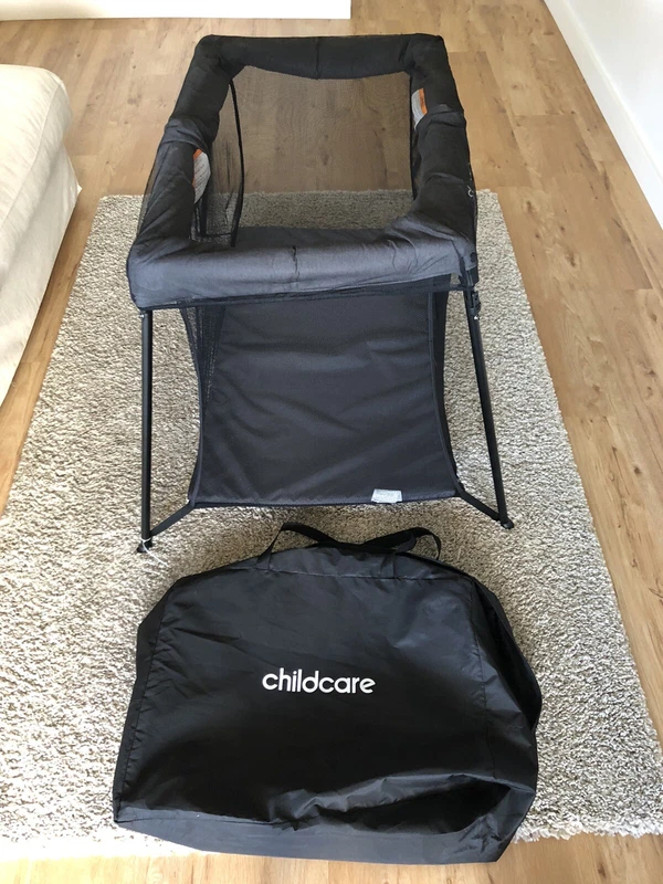 childcare skipper portacot