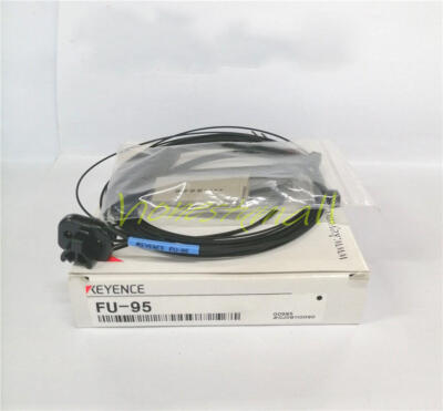 1PC KEYENCE FU-95 Fiber Optic Sensor NEW