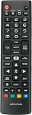 New AKB74475468 Replace Remote Control Compatible with LG Smart TV