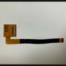 Screen Cable LCD Display Cable Flex Cable Screen Hinge Shaft For Nikon D7500