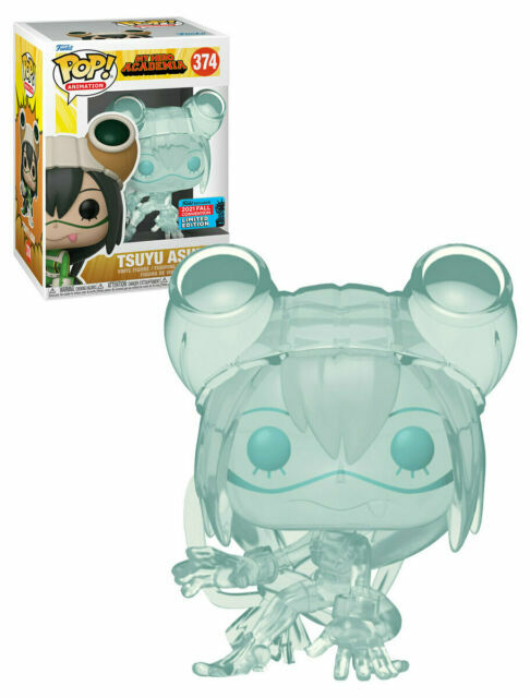 Funko Pop! Animation: My Hero Academia 