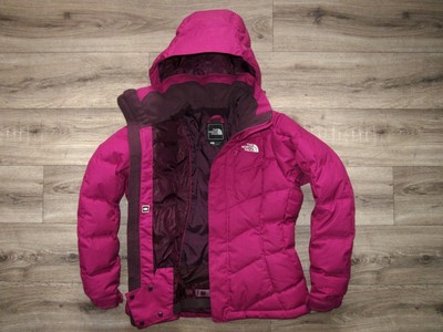 womens north face 600 down jacket